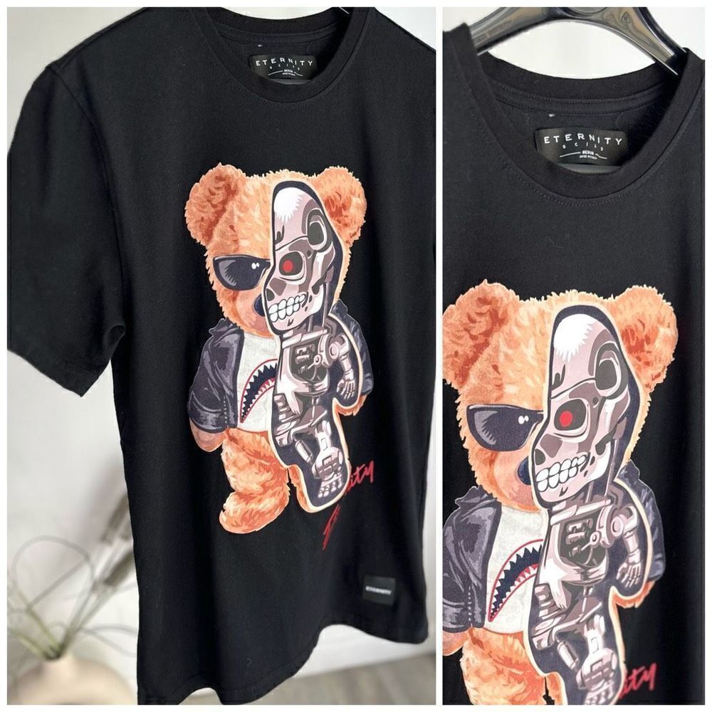 Eternity bc/ad T-Shirt Graphic Medium